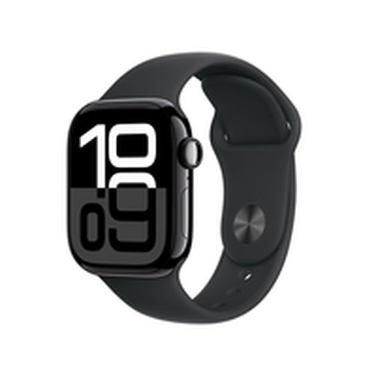 Smartwatch Apple MWWF3QL/A 42 mm Black-8
