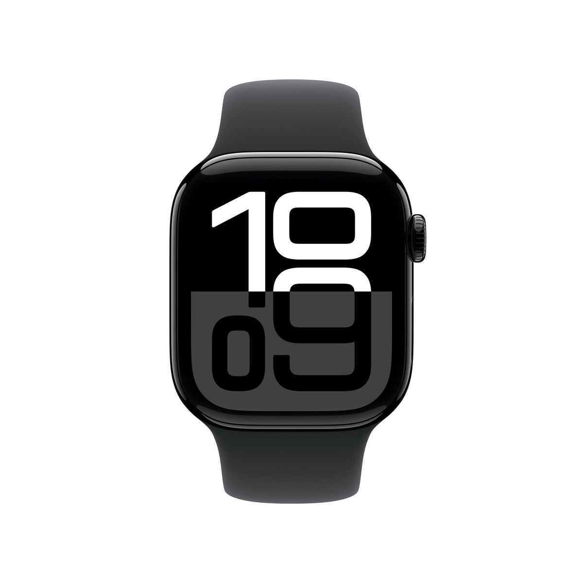 Smartwatch Apple MWWF3QL/A 42 mm Black-7