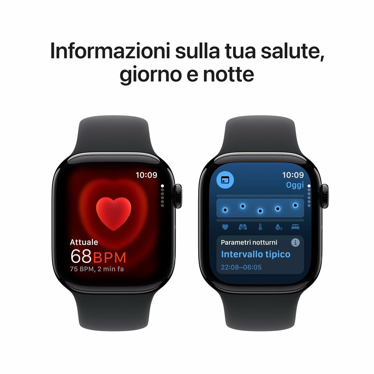 Smartwatch Apple MWWF3QL/A 42 mm Black-3