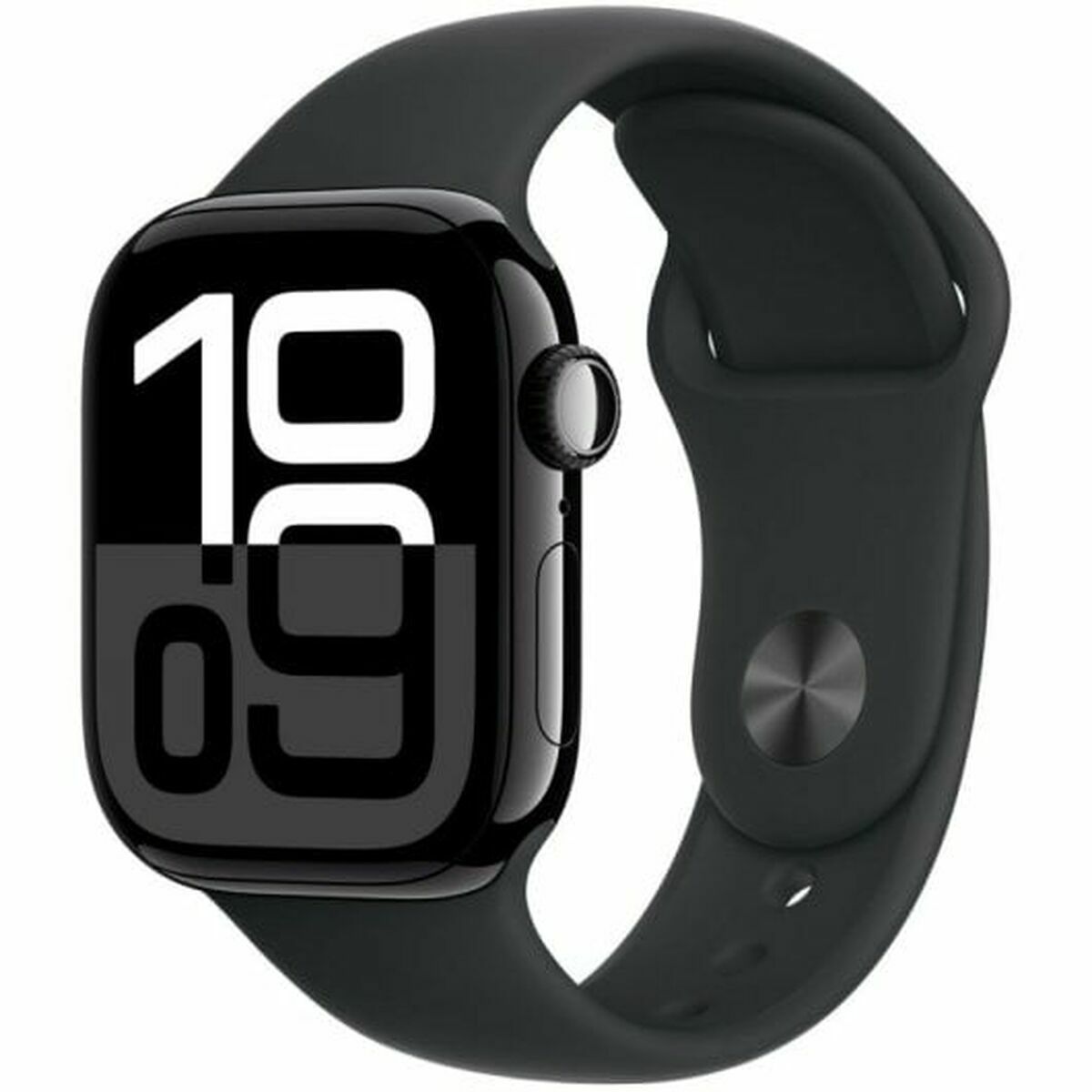 Smartwatch Apple MWWF3QL/A 42 mm Black-0