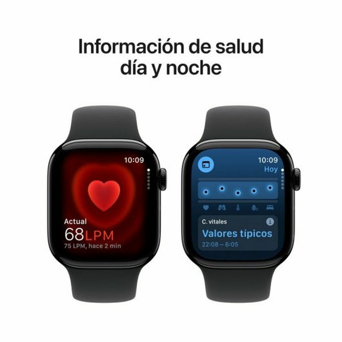 Smartwatch Apple MWWF3QL/A 42 mm Black-14
