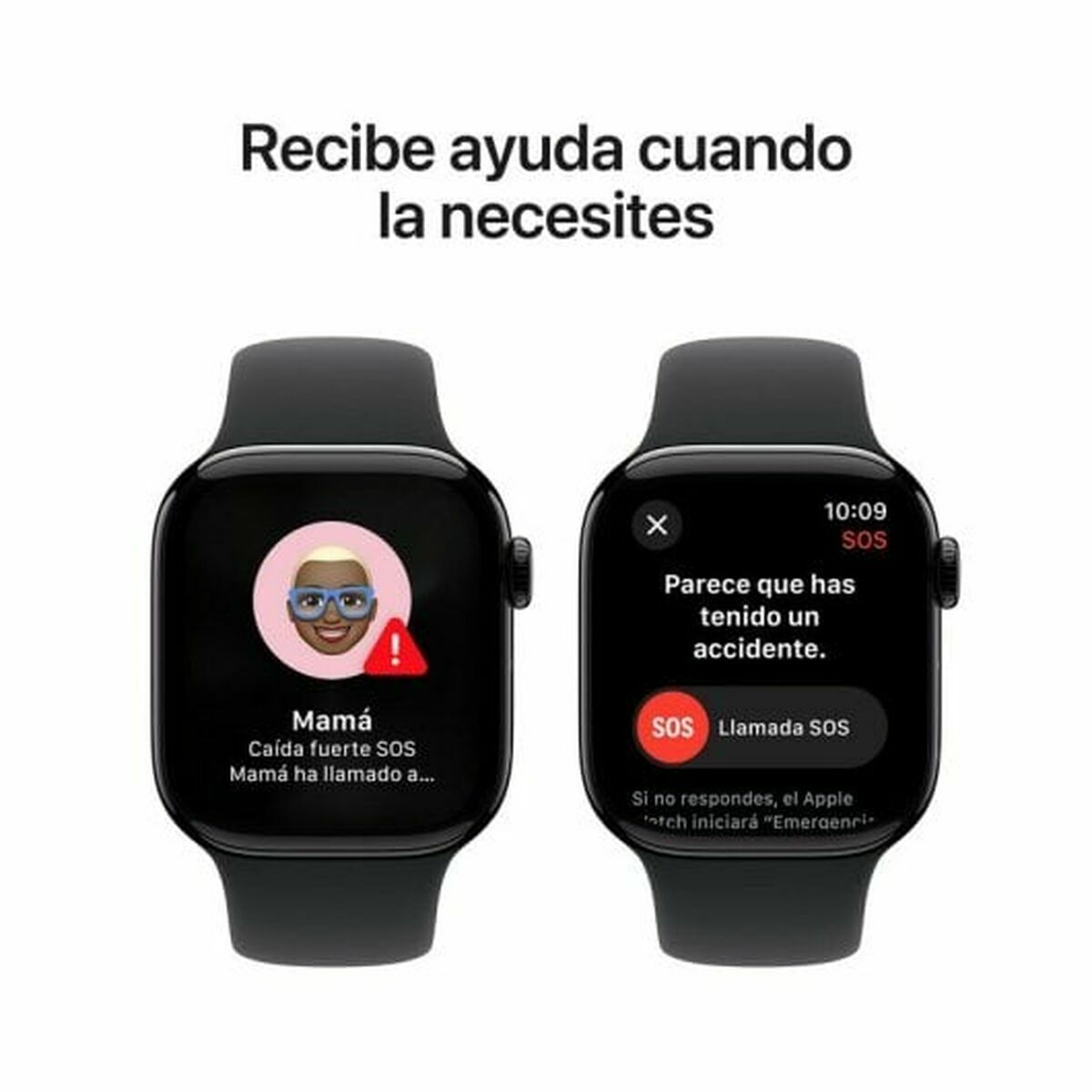 Smartwatch Apple MWWF3QL/A 42 mm Black-13