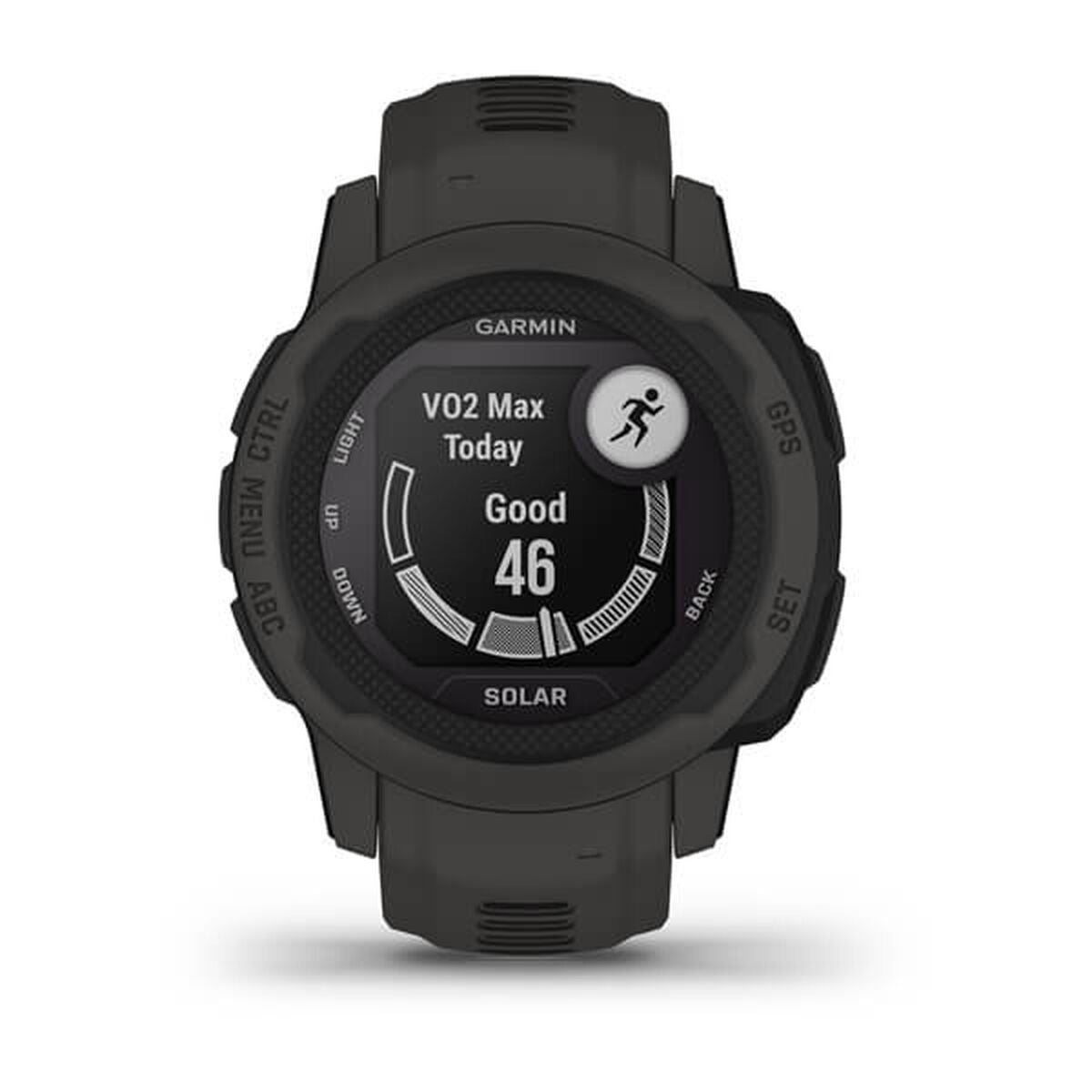 Smartwatch GARMIN Instinct 2S Solar Dark grey-7
