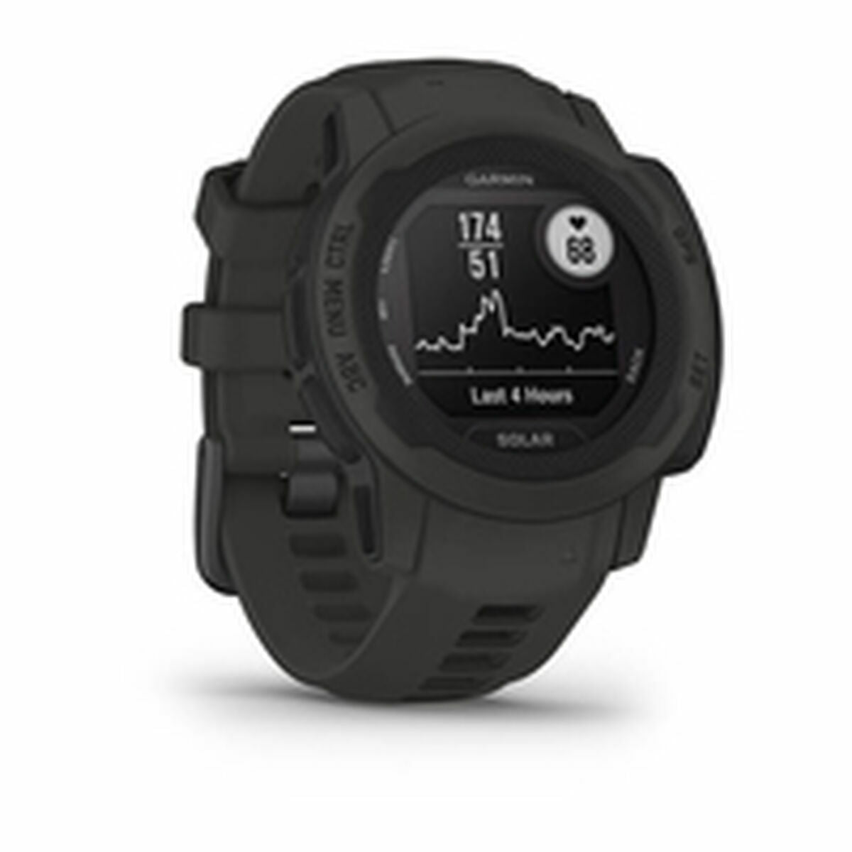 Smartwatch GARMIN Instinct 2S Solar Dark grey-14