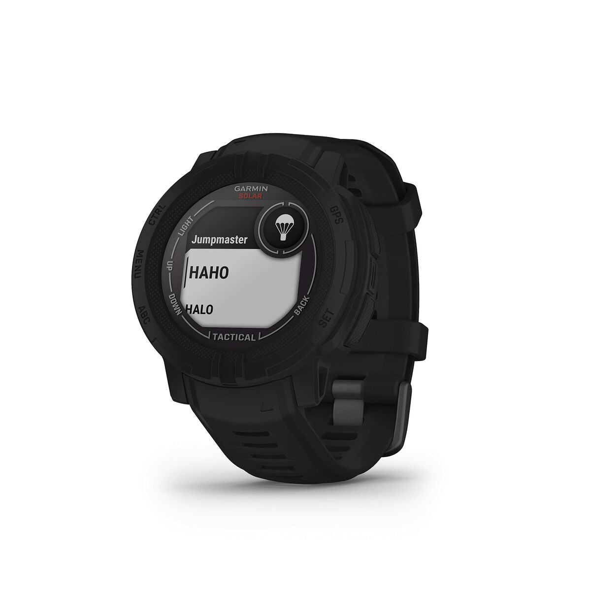 Smartwatch GARMIN Instinct 2 Solar Tactical Edition Black 0,9"-1