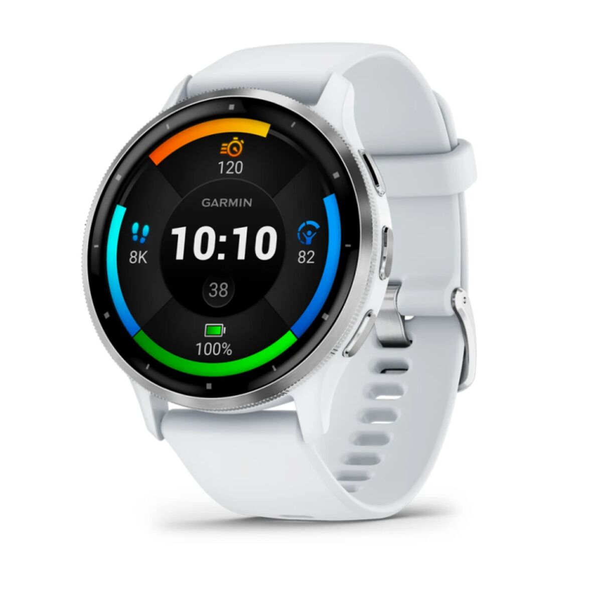 Smartwatch GARMIN 010-02784-00 White-1
