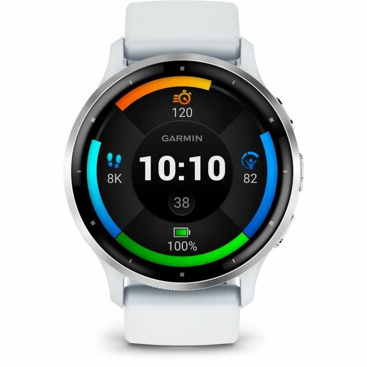 Smartwatch GARMIN 010-02784-00 White-6