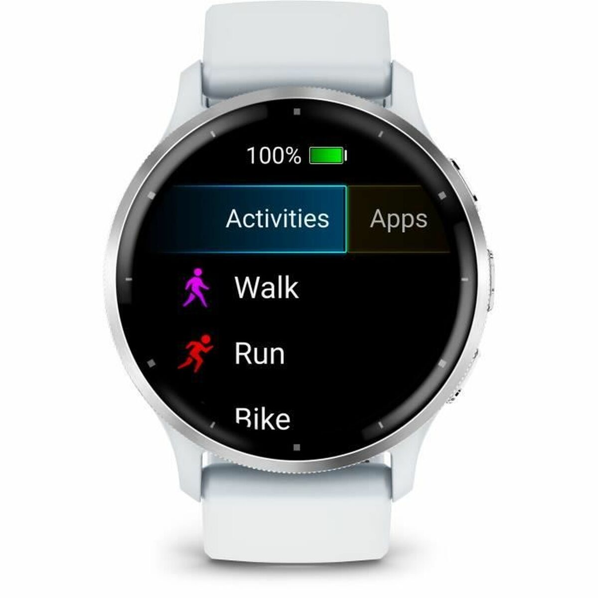Smartwatch GARMIN 010-02784-00 White-5