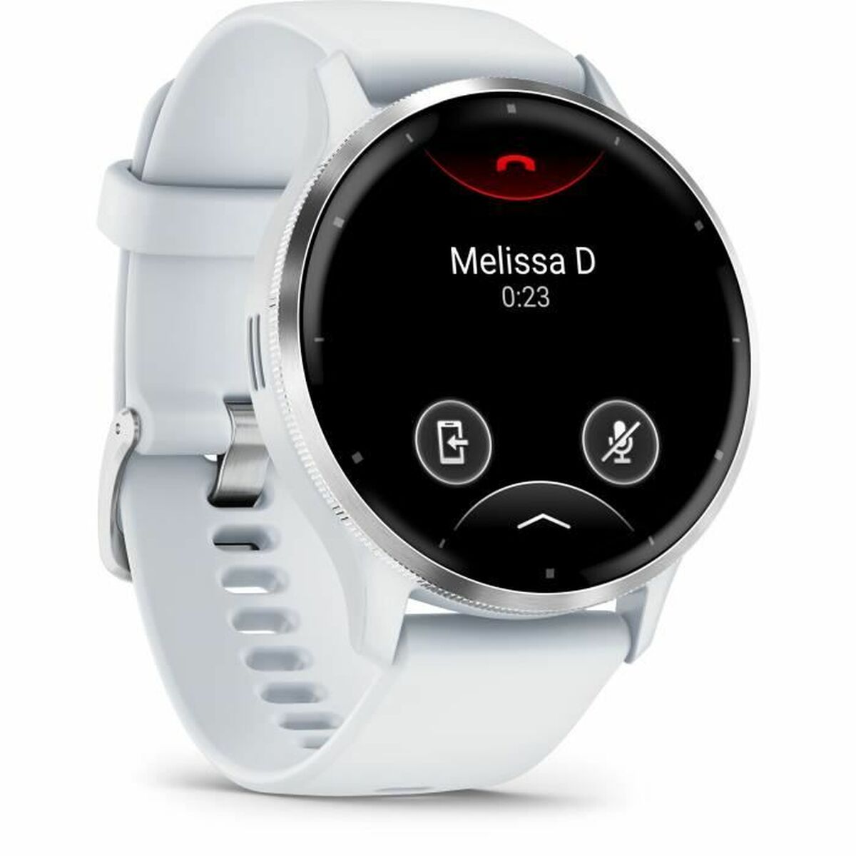 Smartwatch GARMIN 010-02784-00 White-4