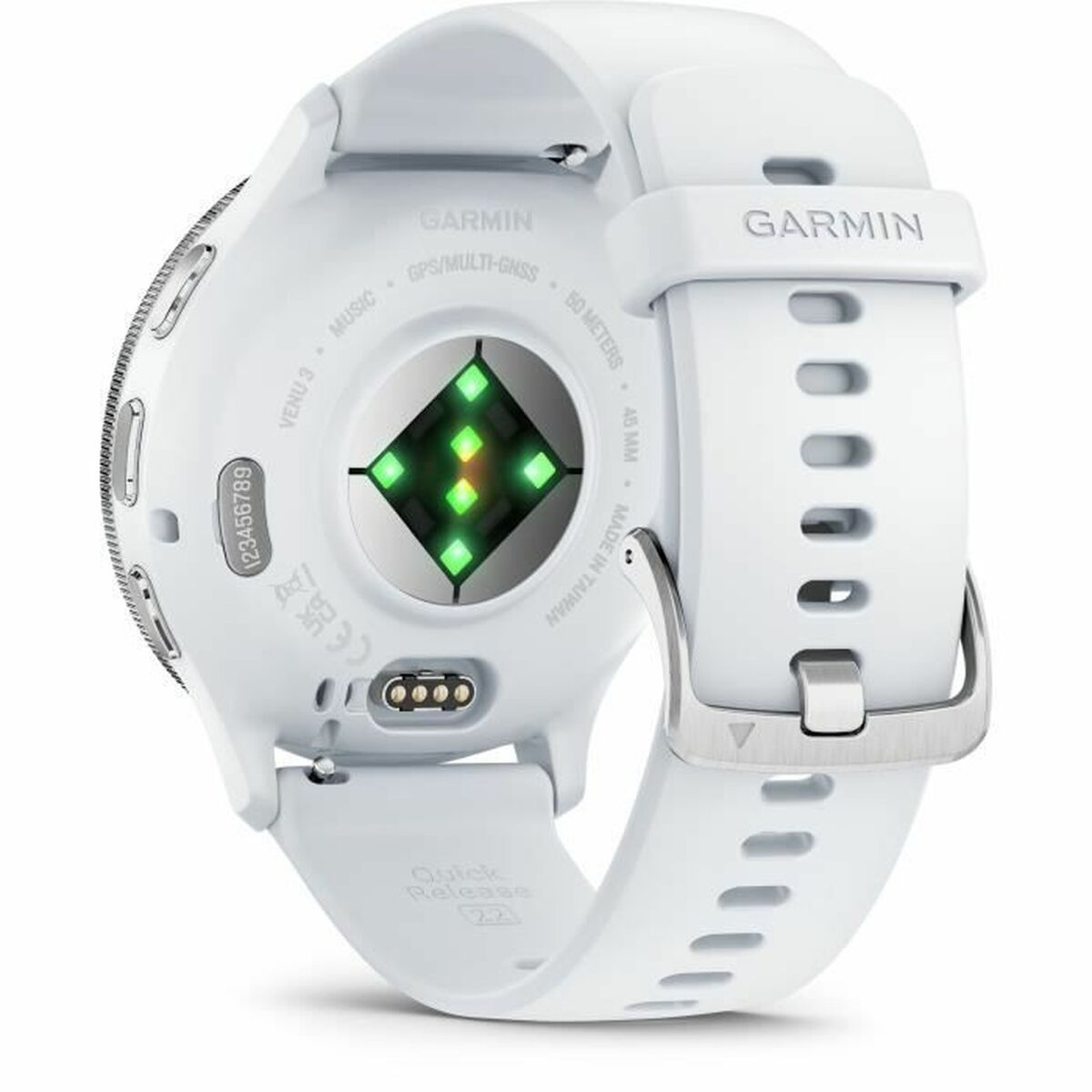 Smartwatch GARMIN 010-02784-00 White-3