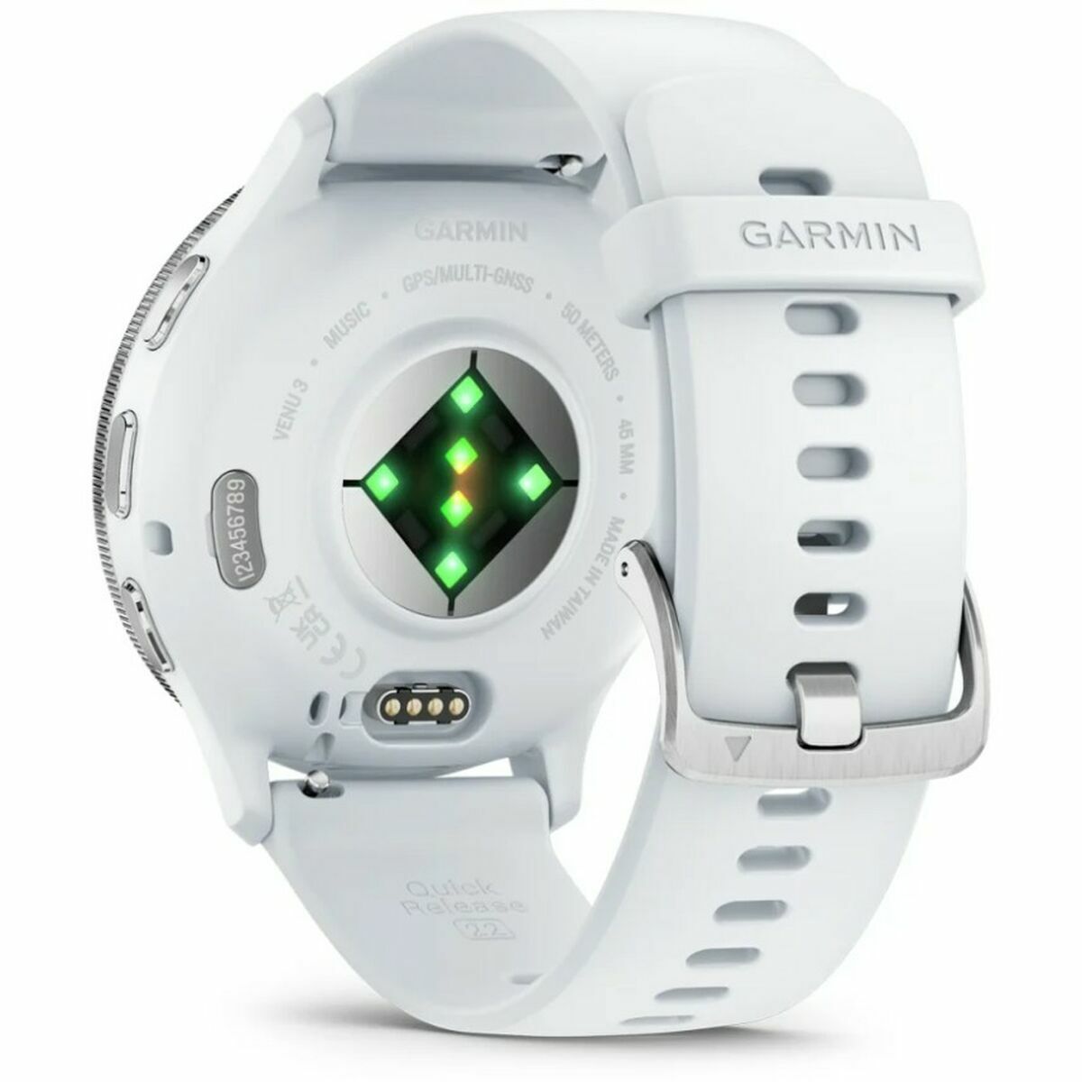 Smartwatch GARMIN 010-02784-00 White-14