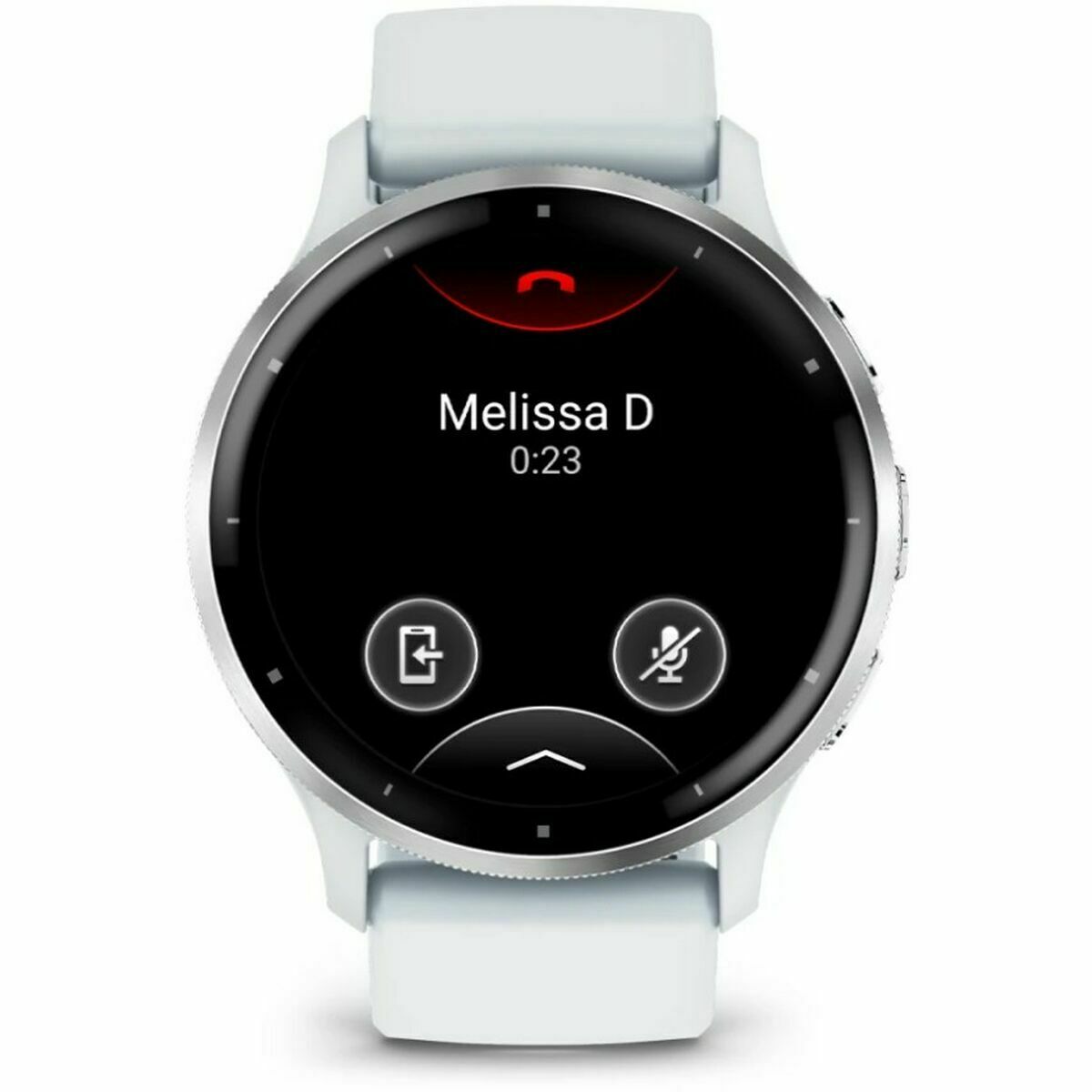 Smartwatch GARMIN 010-02784-00 White-12