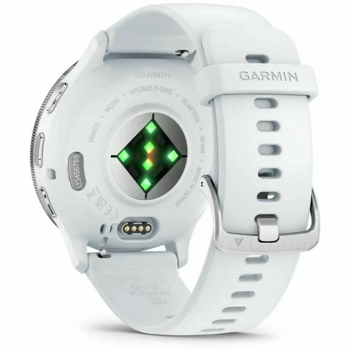 Smartwatch GARMIN 010-02784-00 White-7