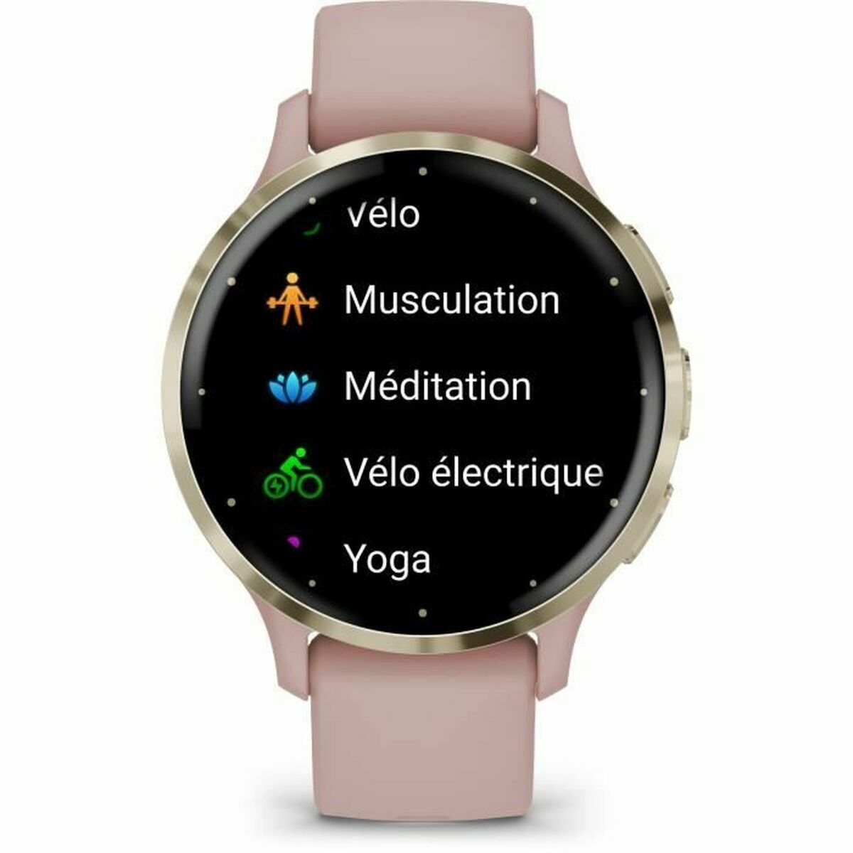 Smartwatch GARMIN 010-02785-01-4