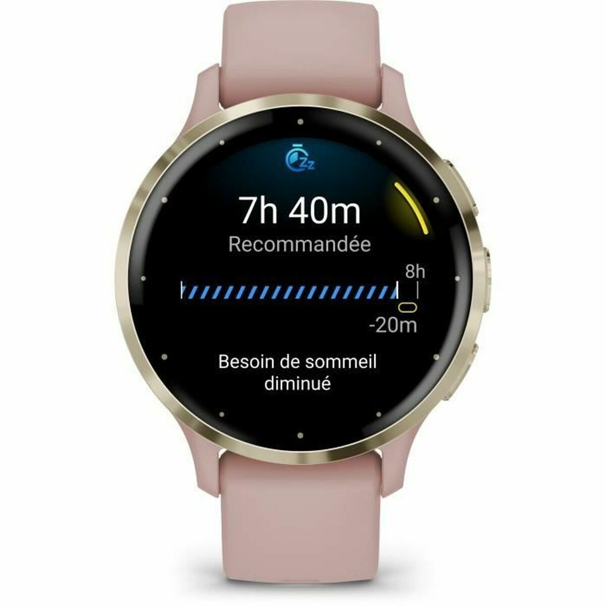 Smartwatch GARMIN 010-02785-01-3