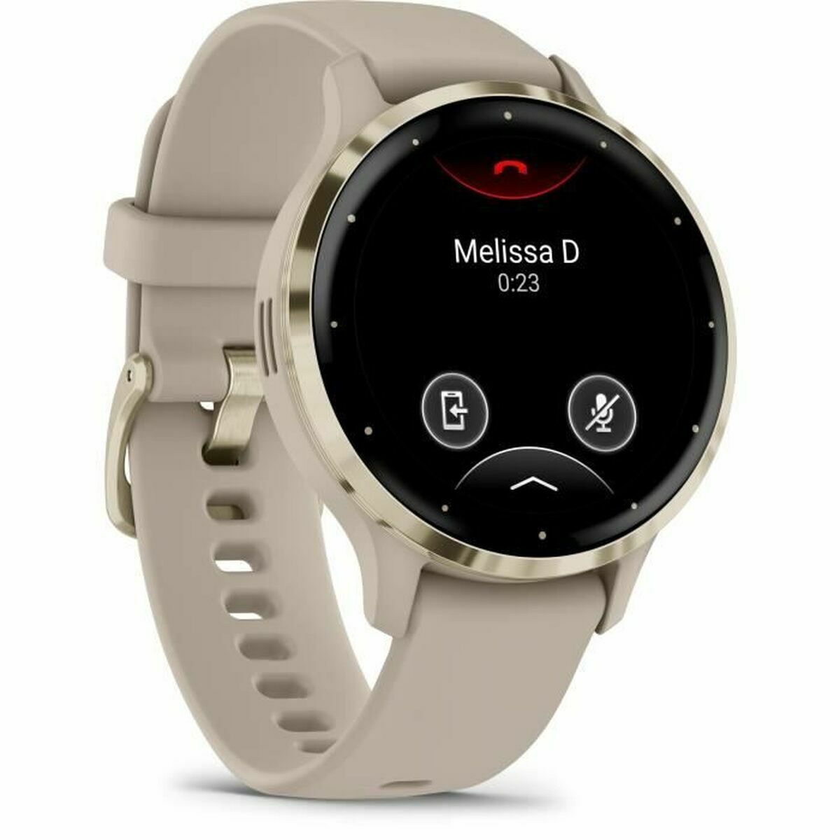 Smartwatch GARMIN Venu 3S Grey 1,2"-1