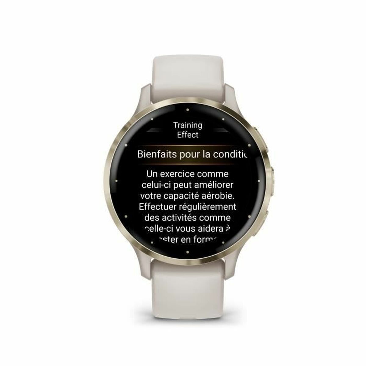 Smartwatch GARMIN Ivory 1,2"-31