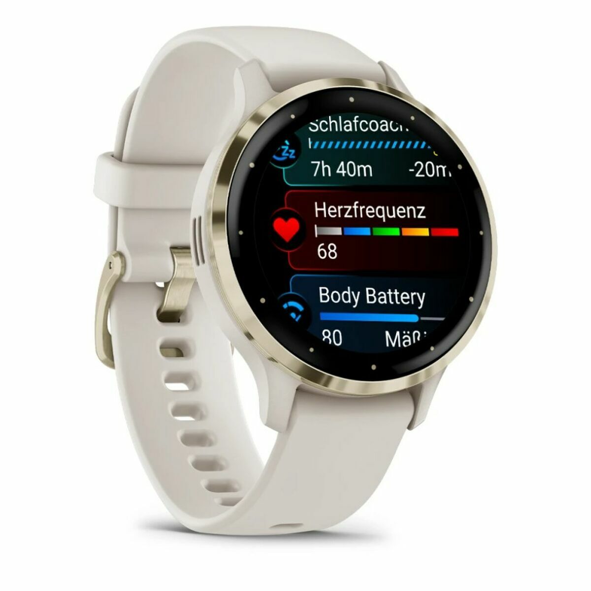 Smartwatch GARMIN Ivory 1,2"-17