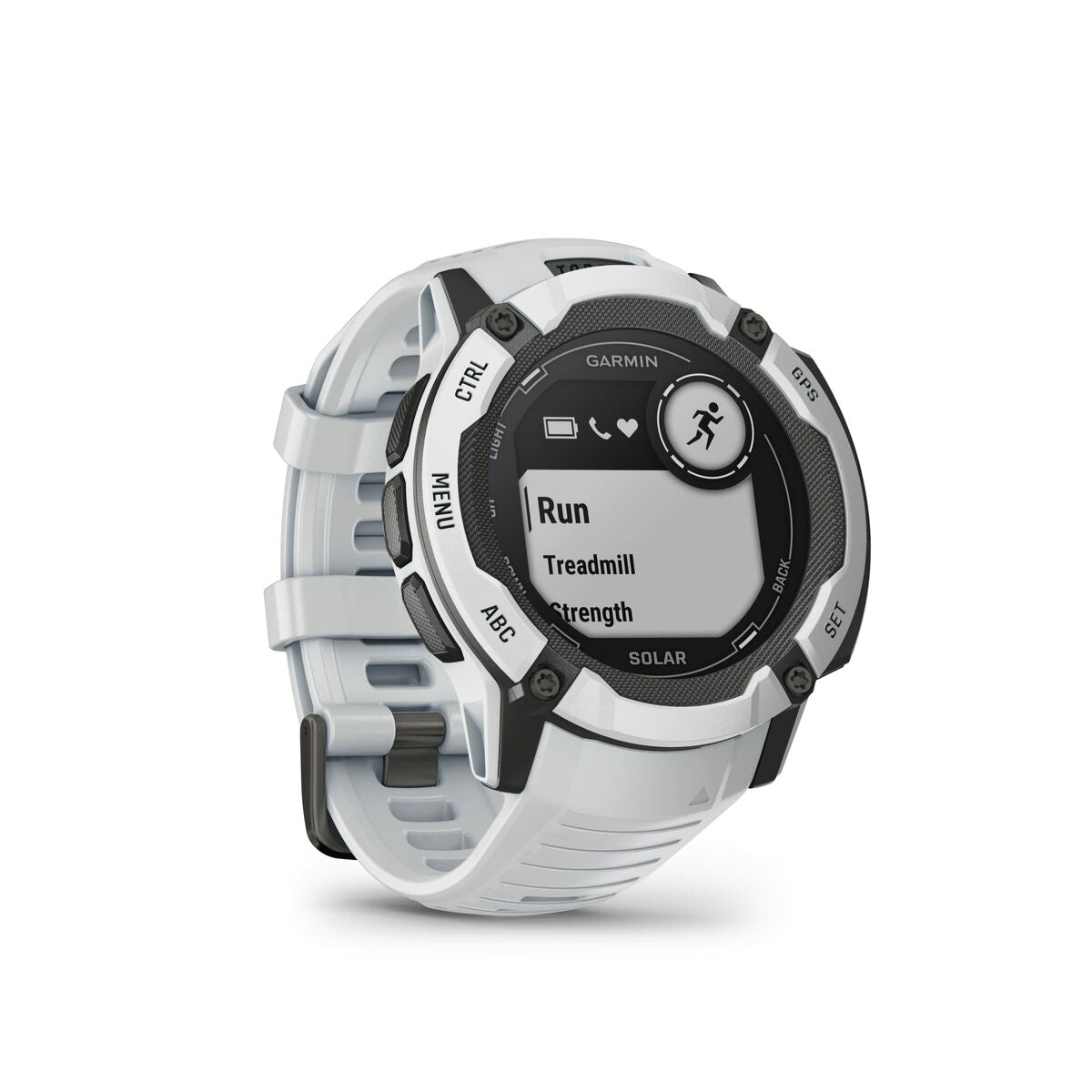 Smartwatch GARMIN 010-02805-04 White Grey-15