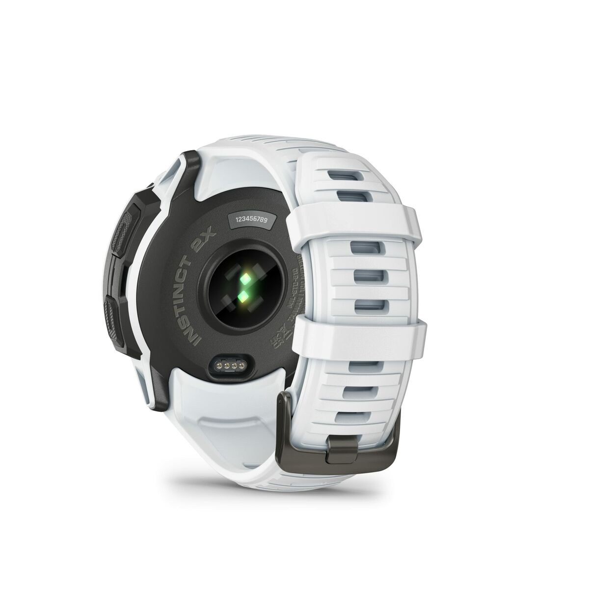 Smartwatch GARMIN 010-02805-04 White Grey-12
