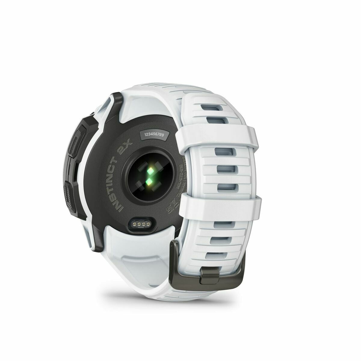 Smartwatch GARMIN 010-02805-04 White Grey-11