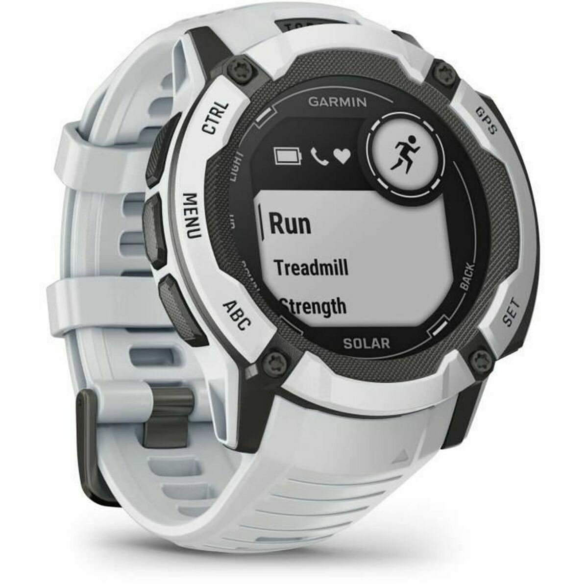 Smartwatch GARMIN 010-02805-04 White Grey-8