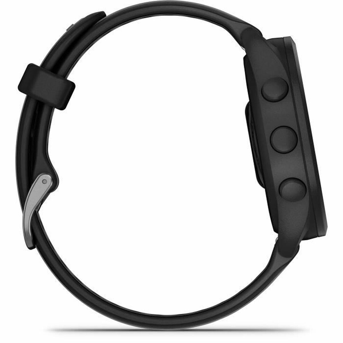 Smartwatch GARMIN 010-02863-20 Black Silver-3