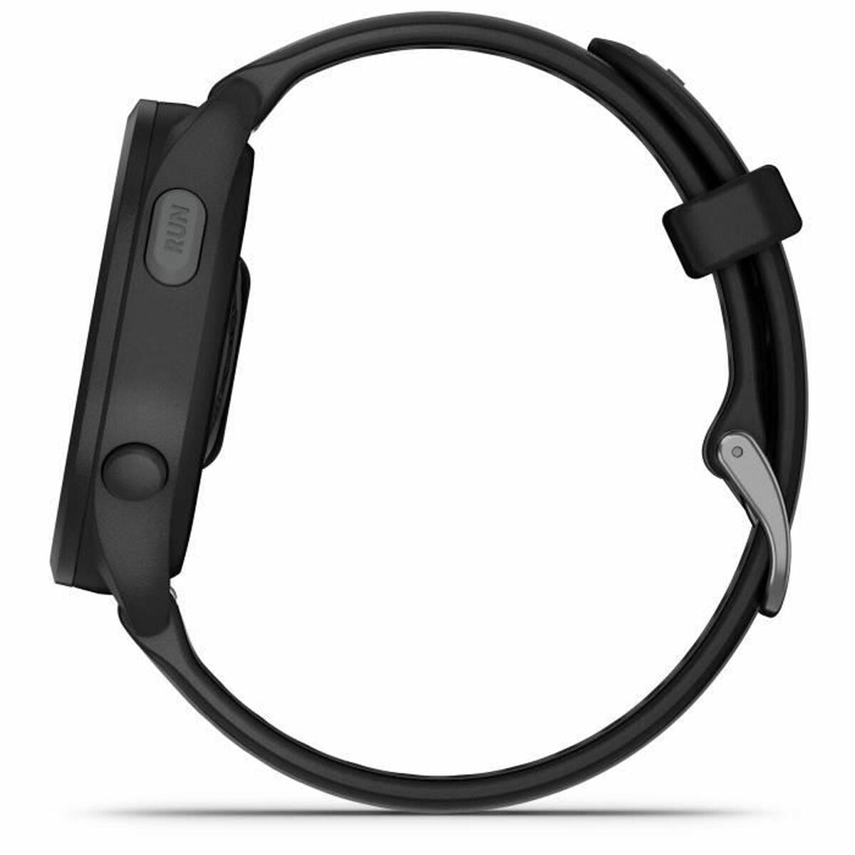 Smartwatch GARMIN 010-02863-20 Black Silver-2