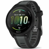 Smartwatch GARMIN 010-02863-20 Black Silver-0