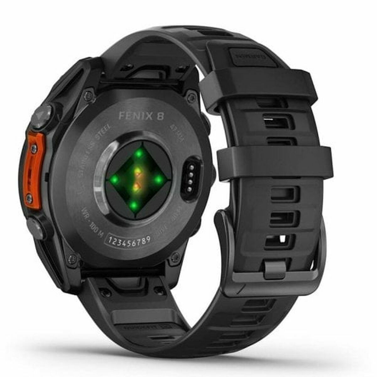 Smartwatch GARMIN 010-02904-00 Black-3