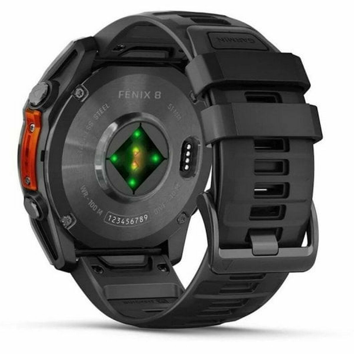 Smartwatch GARMIN 010-02905-00 Black Grey-3