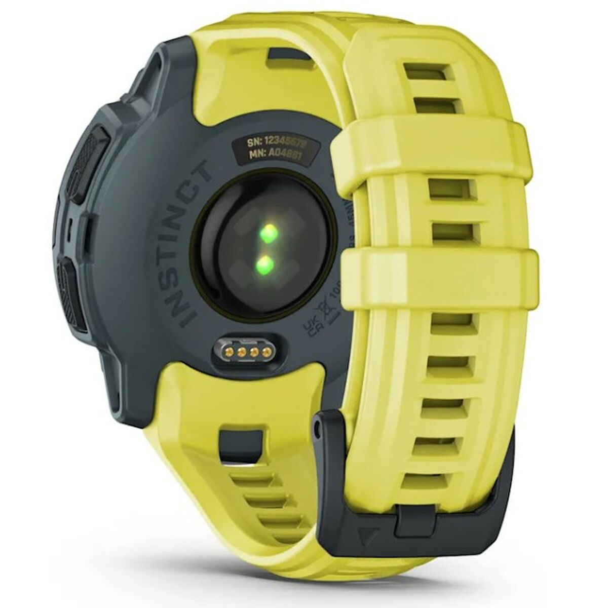 Smartwatch GARMIN 010-02933-01 Lime 1,2" 0,9" 45 mm-2