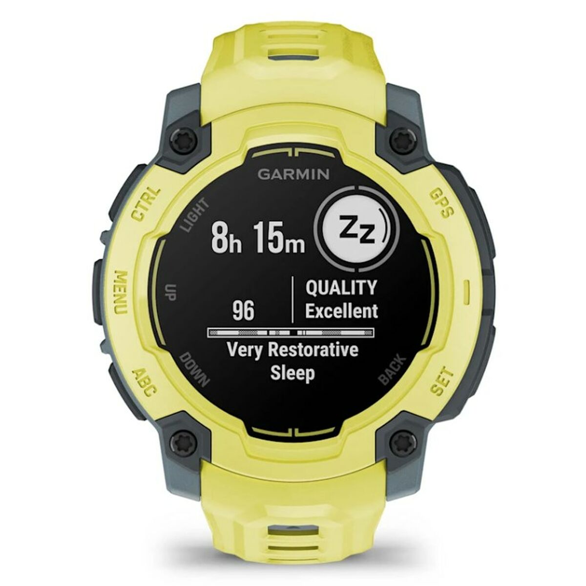 Smartwatch GARMIN 010-02933-01 Lime 1,2" 0,9" 45 mm-8