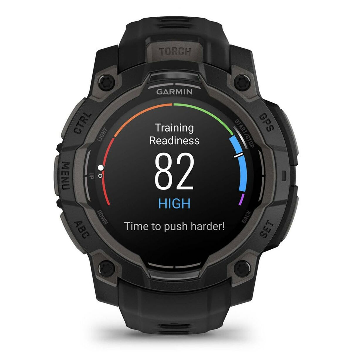 Smartwatch GARMIN 010-02936-00 Black 1,2" 45 mm-1
