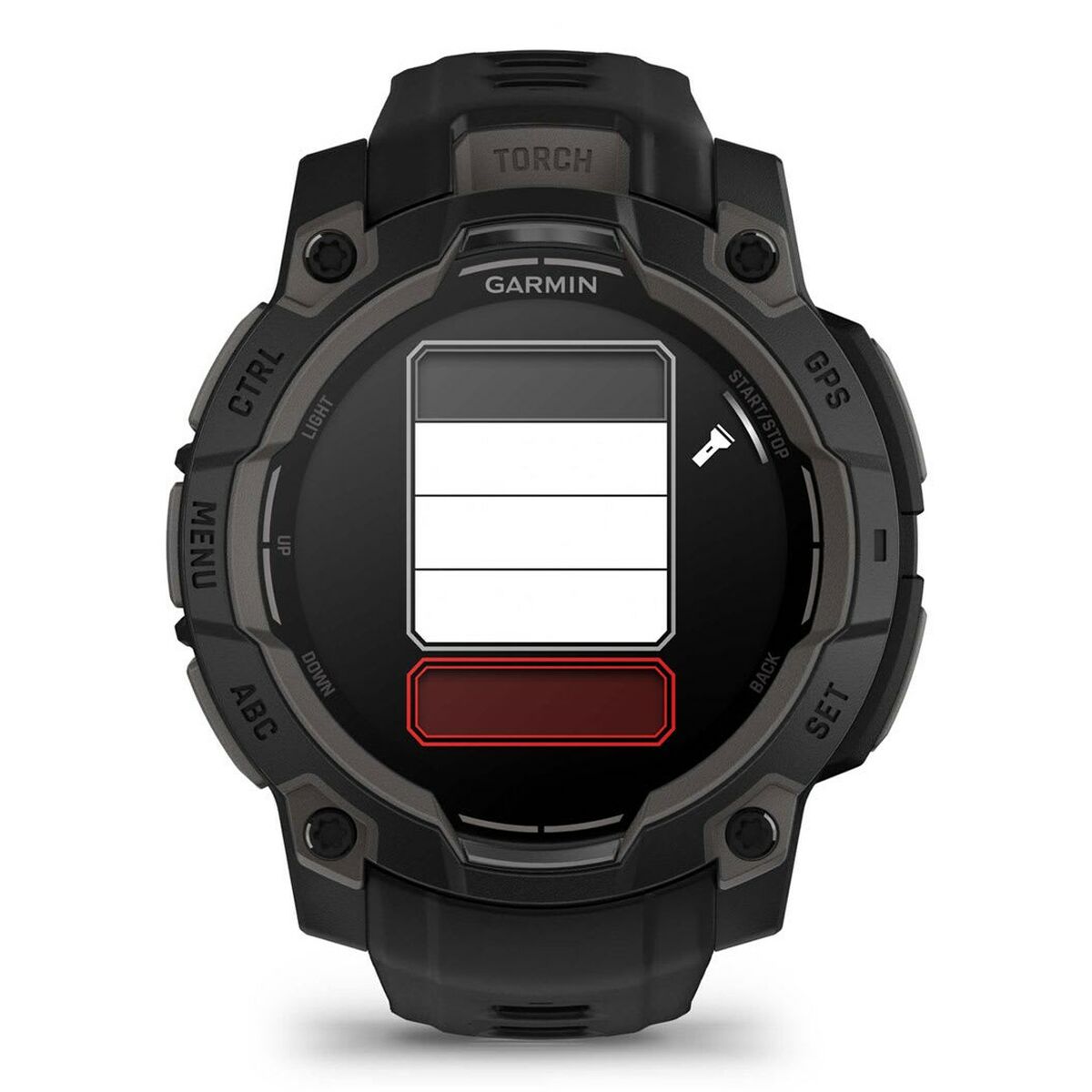 Smartwatch GARMIN 010-02936-00 Black 1,2" 45 mm-8
