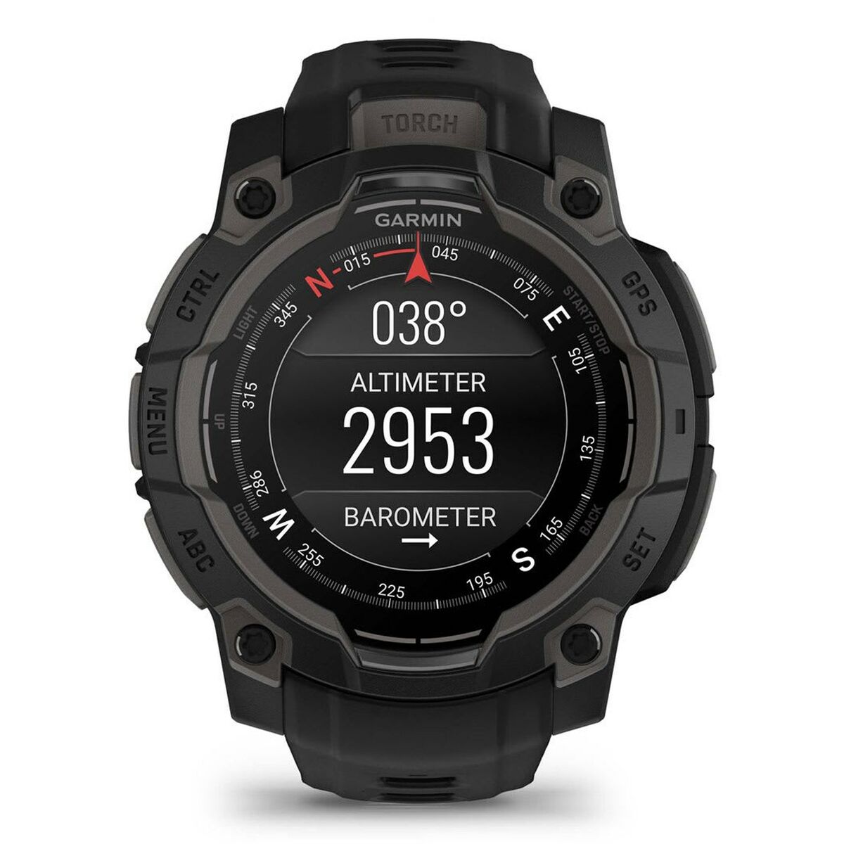 Smartwatch GARMIN 010-02936-00 Black 1,2" 45 mm-6