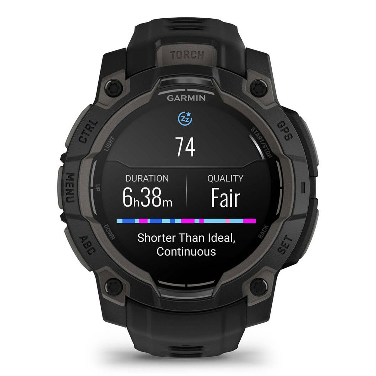Smartwatch GARMIN 010-02936-00 Black 1,2" 45 mm-4