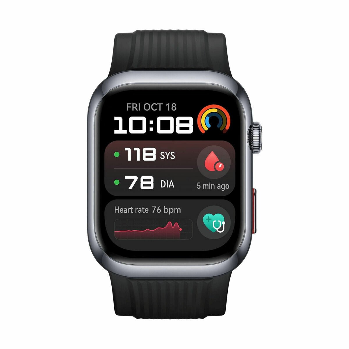 Smartwatch Huawei 55020DAC Black-3