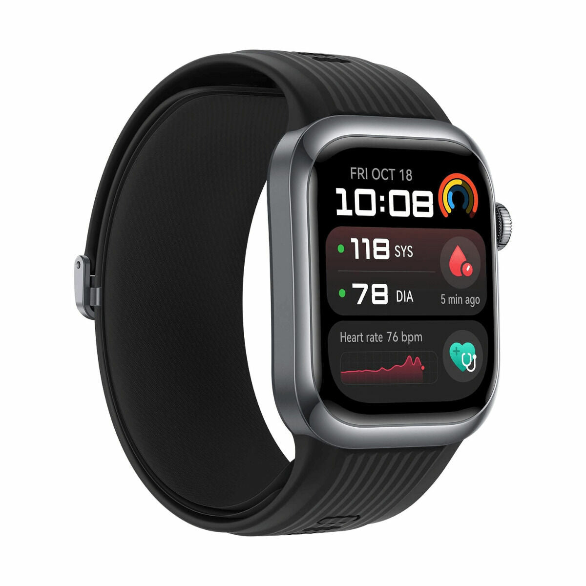Smartwatch Huawei 55020DAC Black-2
