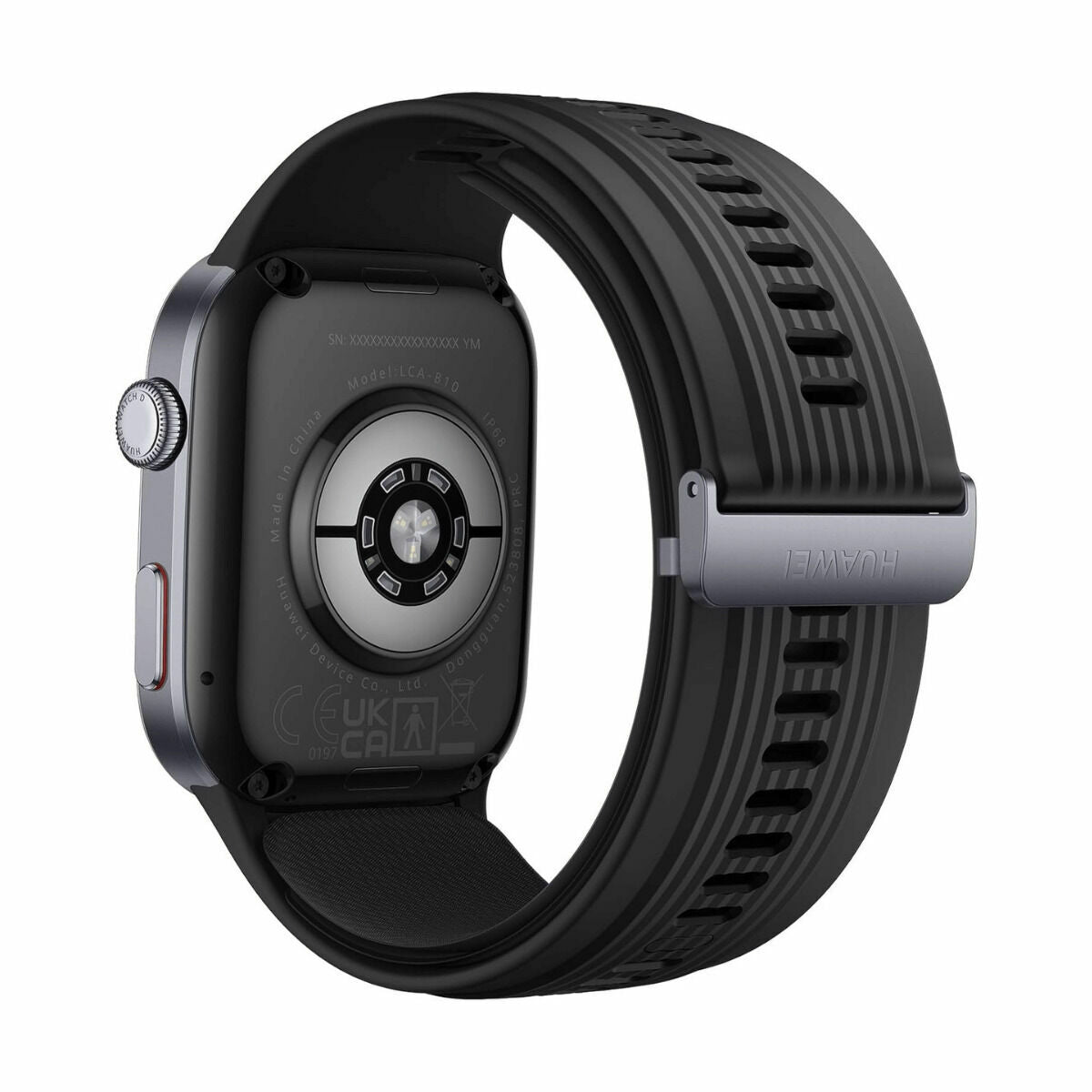 Smartwatch Huawei 55020DAC Black-1