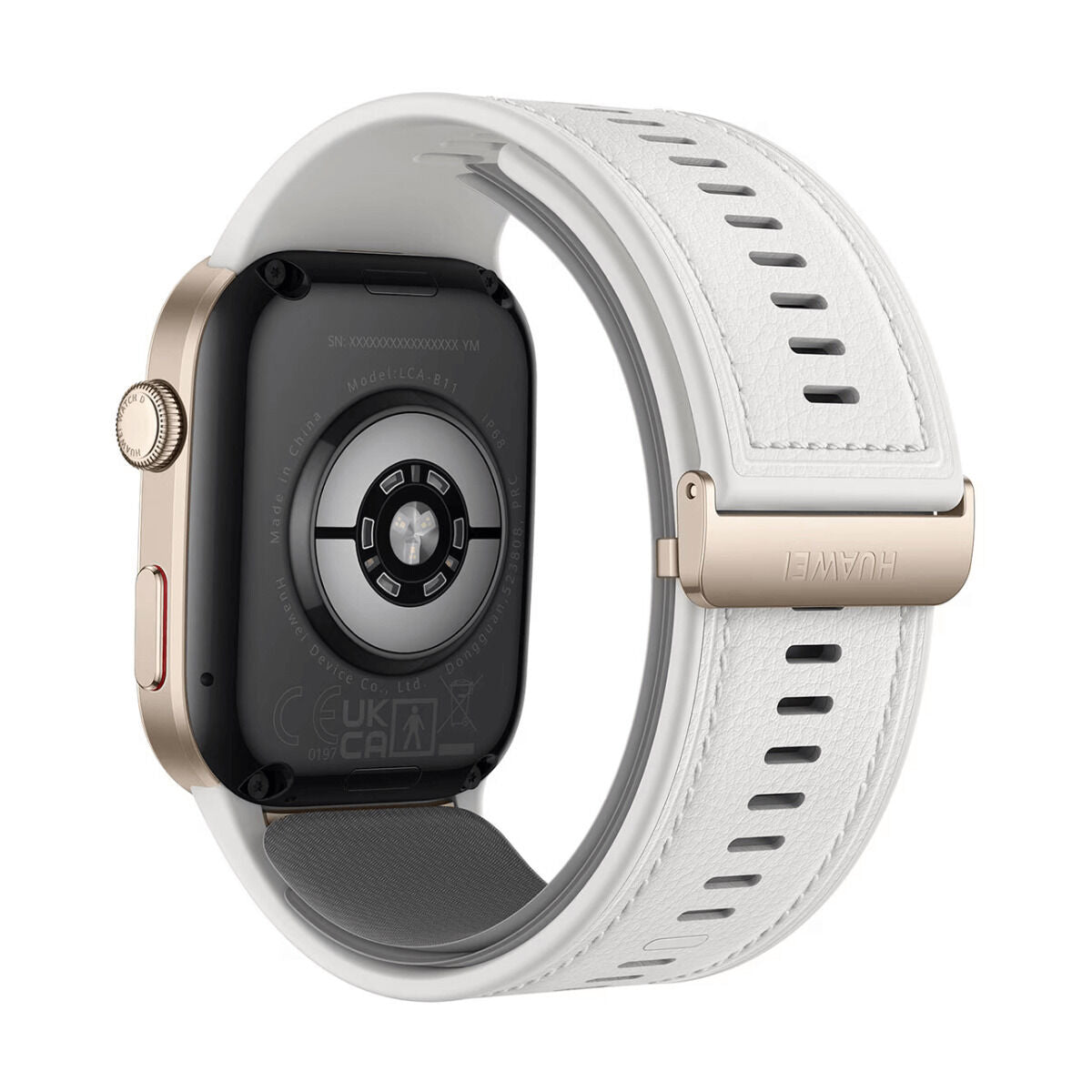 Smartwatch Huawei Luca-B19 White-2