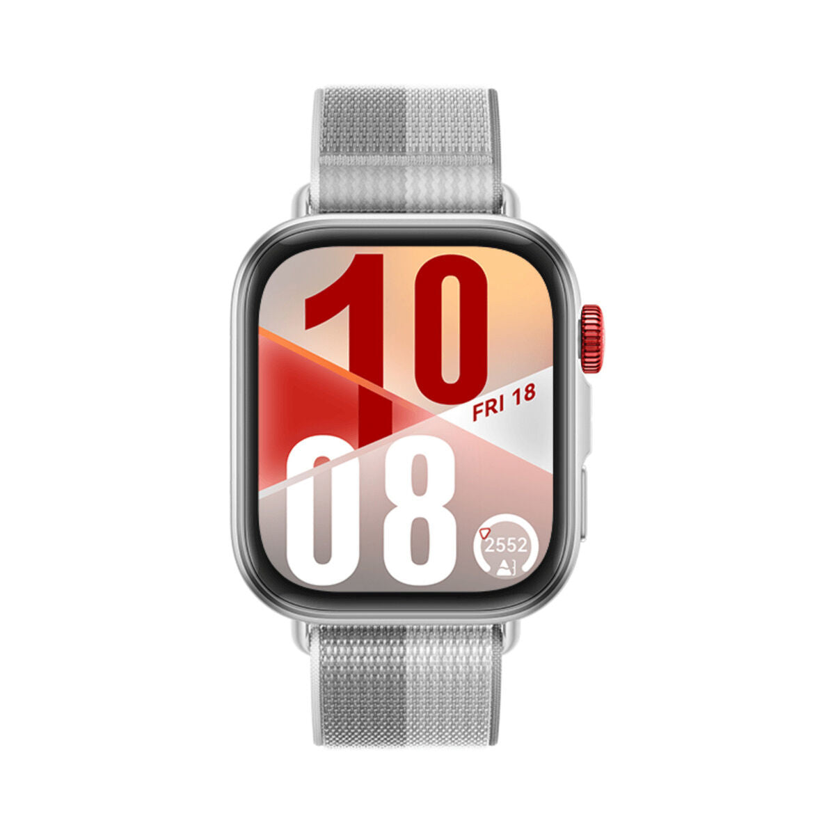 Smartwatch Huawei Watch Fit 4 Seiya-B19F Silver 1,64" 46 mm-4