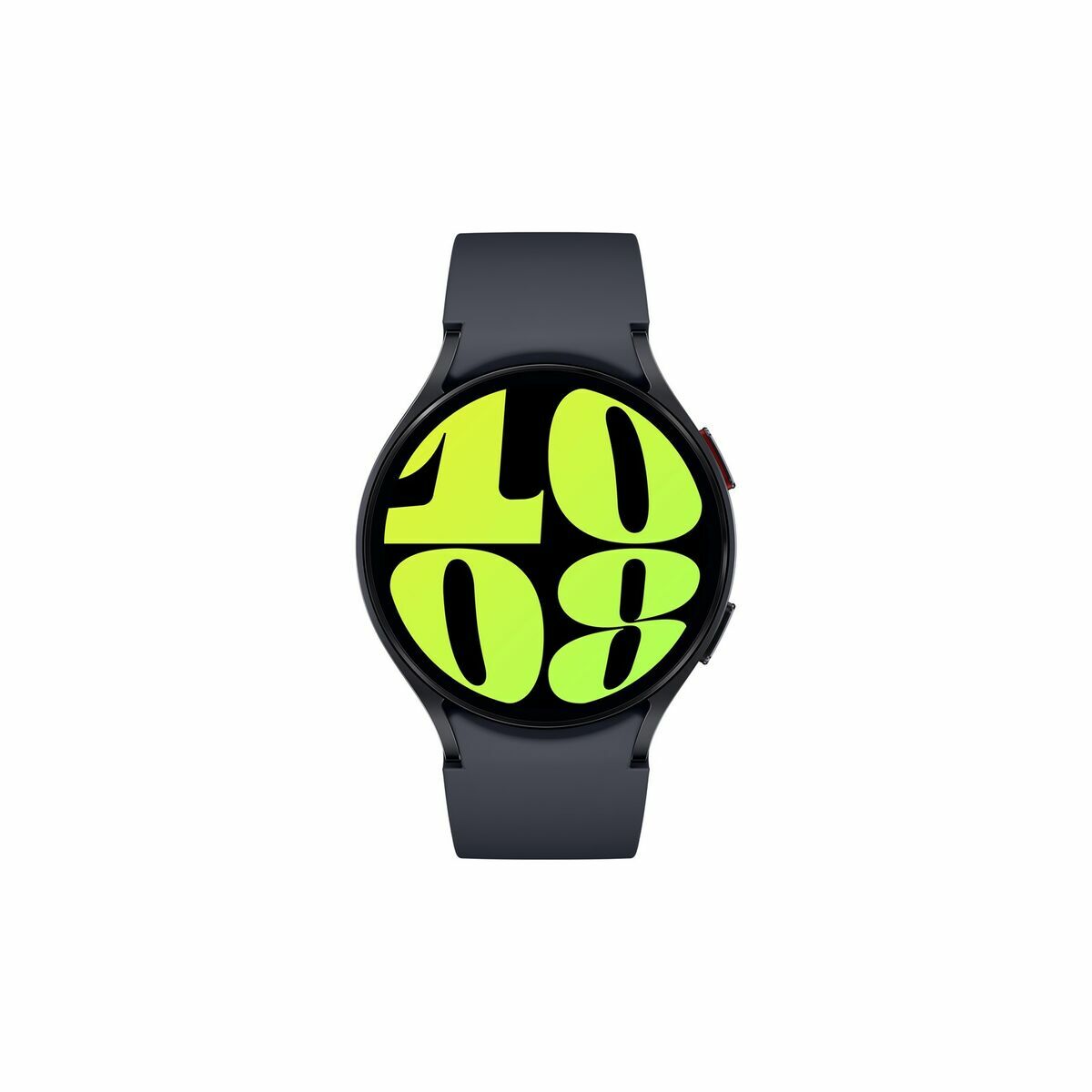 Smartwatch Samsung SM-R940NZKAEUE Black 44 mm-5