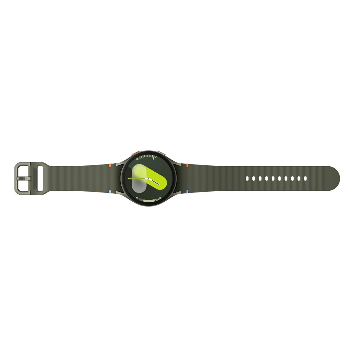 Smartwatch Samsung SM-L315FZGAEUE Green 44 mm-1
