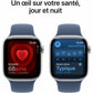 Smartwatch Apple Watch Series 10 Blue Silver-2