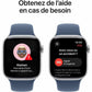 Smartwatch Apple Watch Series 10 Blue Silver-1