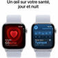 Smartwatch Apple Watch Series 10 Blue Silver-2