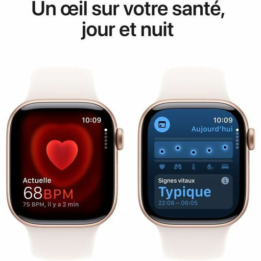 Smartwatch Apple Series 10 Rose Gold-2