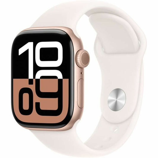 Smartwatch Apple Watch Series 10 Pink 1,77"-0