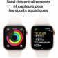 Smartwatch Apple Watch Series 10 Pink 1,77"-3